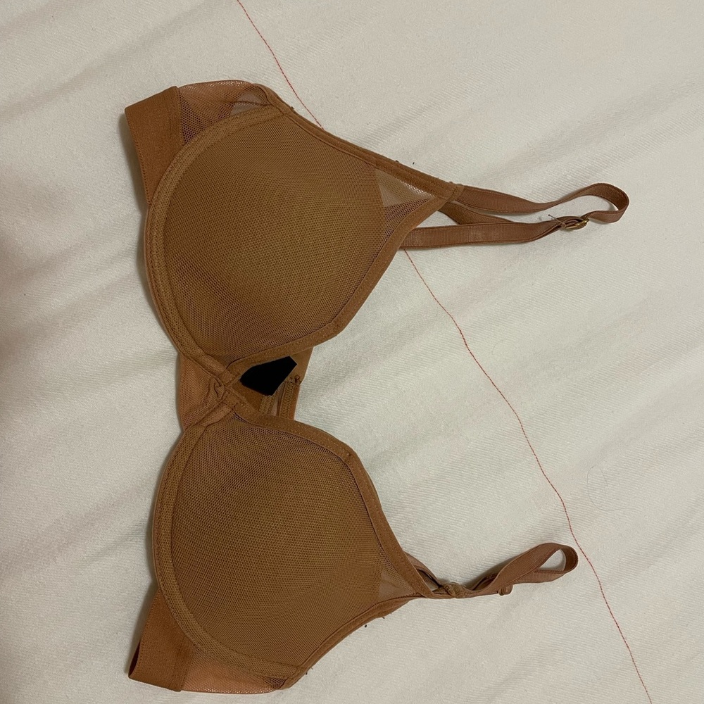PEPPER nude bra size 34A